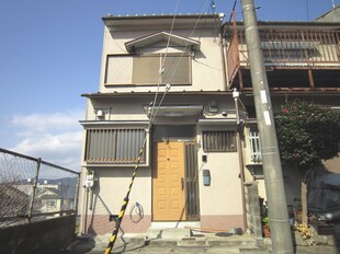 水野様御所田町貸家の物件外観写真